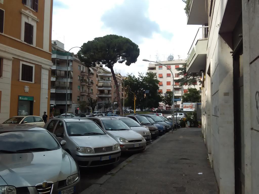 B&B Clelia Rome Exterior photo